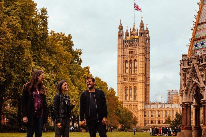 Visite privée de la ville de Kickstart: Londres