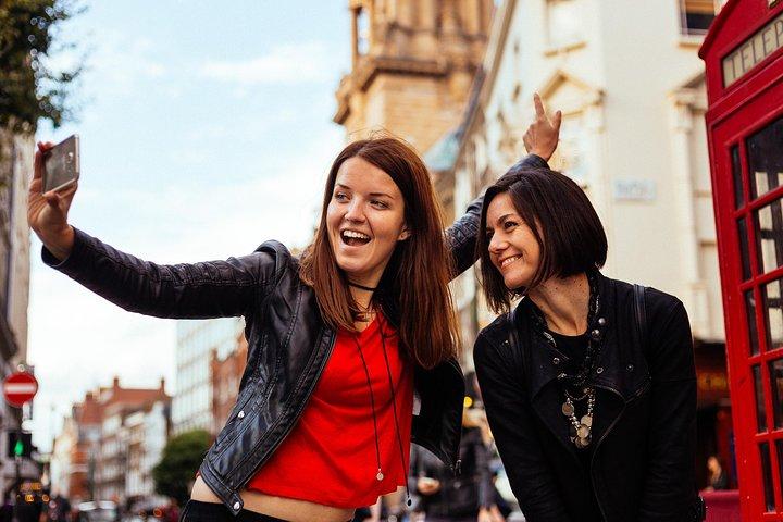 Visite privée de la ville de Kickstart: Londres