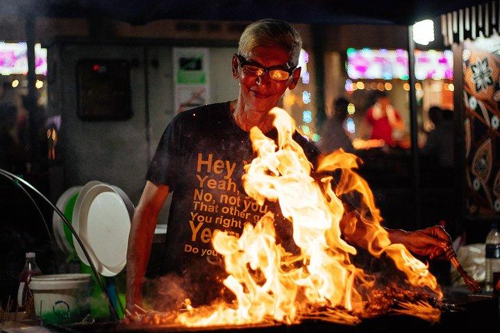 Ein magischer Abend in Singapur: Private Stadtrundfahrt