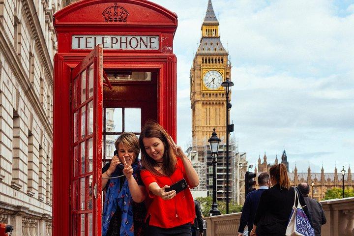 Visite privée de la ville de Kickstart: Londres