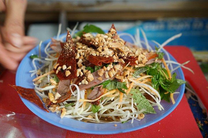Le 10 degustazioni di Hanoi con la gente del posto: tour privato del cibo di strada
