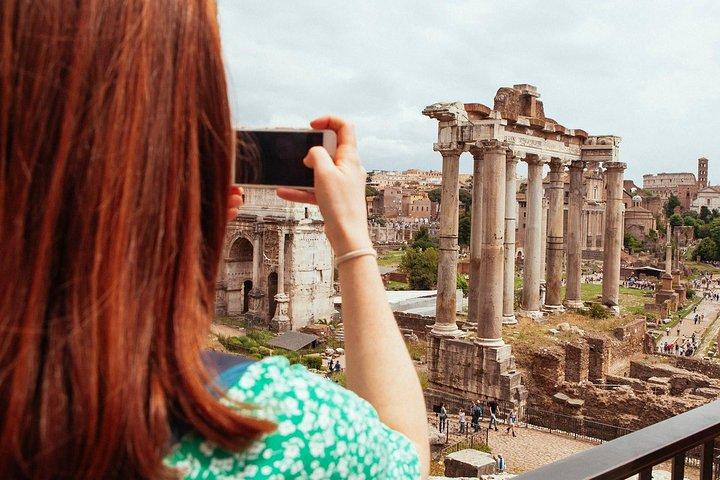 Tour Privado de Roma: Aspectos destacados y gemas ocultas