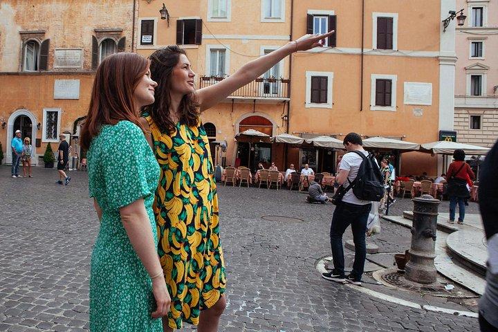 PRIVATE Rome Kickstart Tour With a Local PRIVATE Guide
