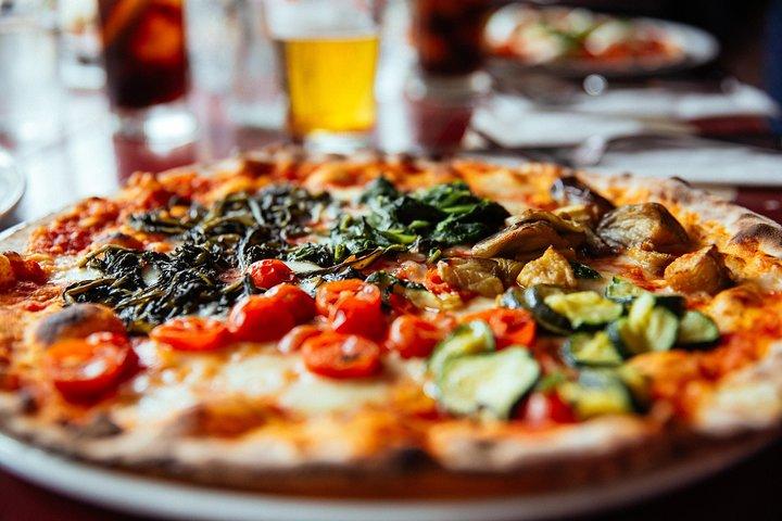 Visite gastronomique privée de Rome avec 6 ou 10 dégustations