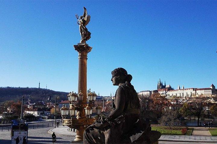 Privat Tusenår av Prag Arkitektur Tour