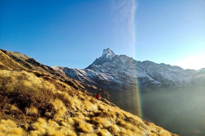 Mardi Himal Trekking da Kathmandu