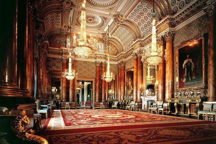 Especial de Verão: Buckingham Palace & Windsor Castle Tour