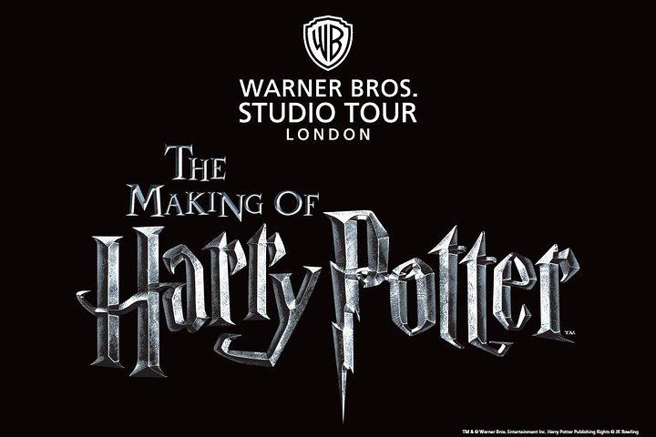 Harry Potter Warner Bros. Studio Tour com transporte saindo de Londres