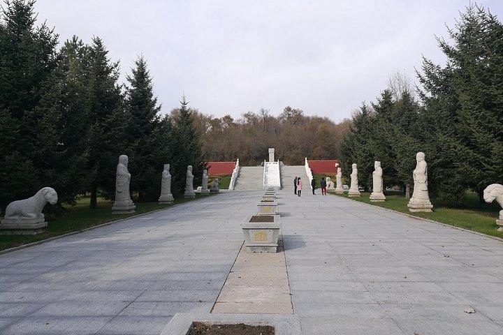 Excursion d'une journée dans le quartier touristique d'Acheng Jinyuan à Harbin
