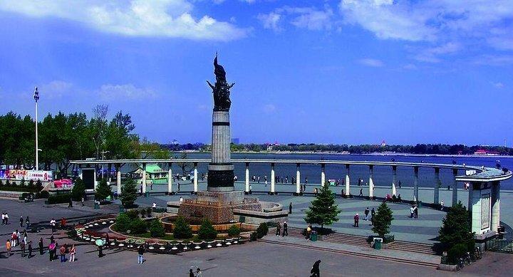 Kombinationspaket för privat sommar- och höstdagstur från Harbin