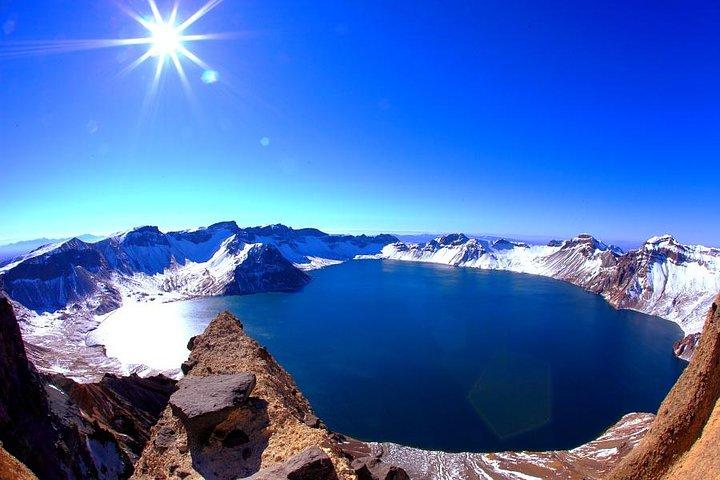Tour privato di 3 giorni a Changbai Mountain e Changbaishan Tianchi da Harbin