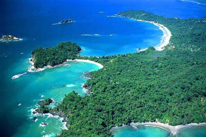 Gita di un giorno al Parco Nazionale Manuel Antonio da San Jose