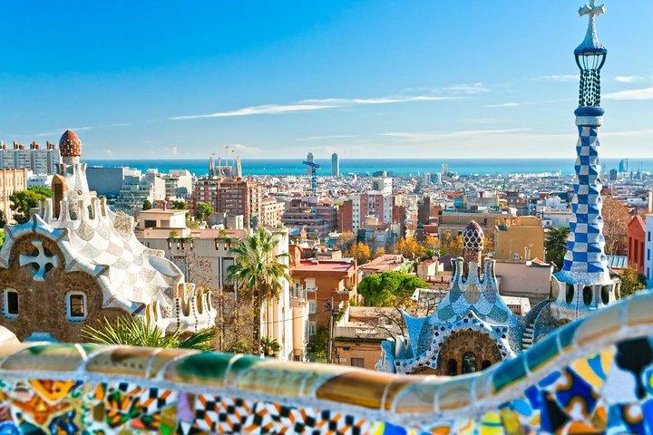 Private Tour: Höhepunkte von Barcelona mit Hafen- oder Hoteltransfer