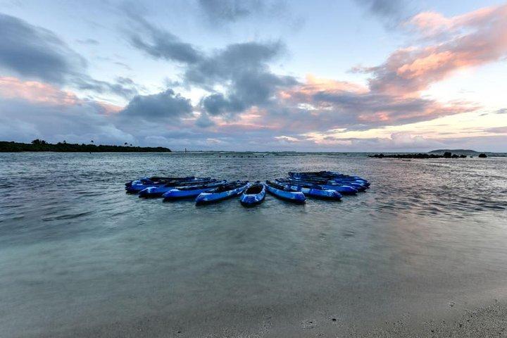 Bio Bay Kayak Tour em Fajardo