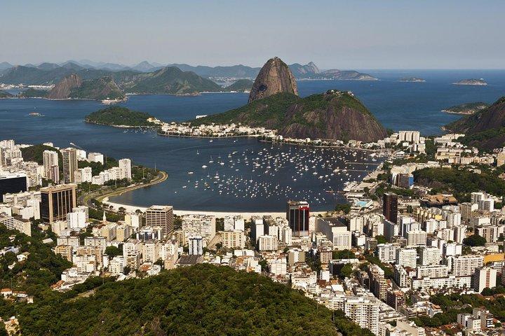 Il meglio di Rio de Janeiro: tour di 4 giorni personalizzabile