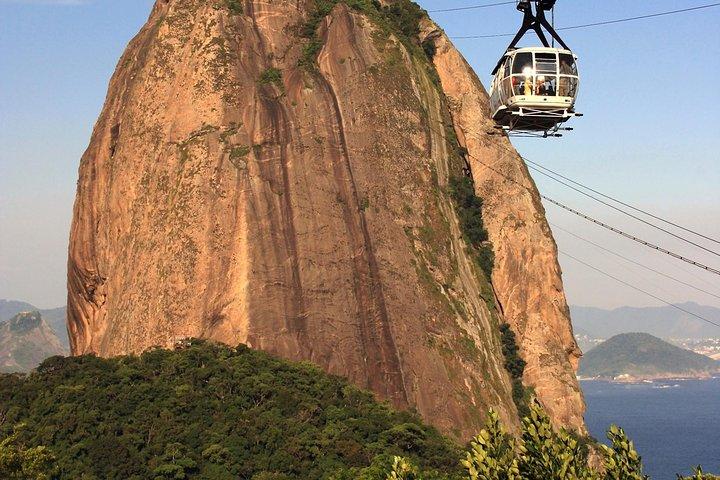 Bedste af Rio de Janeiro: 4-dages tilpasset tur