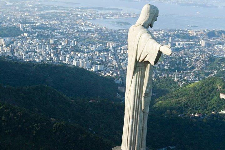 プライベートツアー：オプションのコルコバードとシュガーローフチケットでリオデジャネイロの市街地をカスタマイズ可能