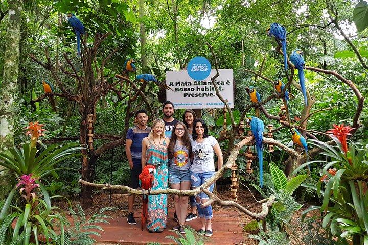 Bird Park General Admission Billet og Tour