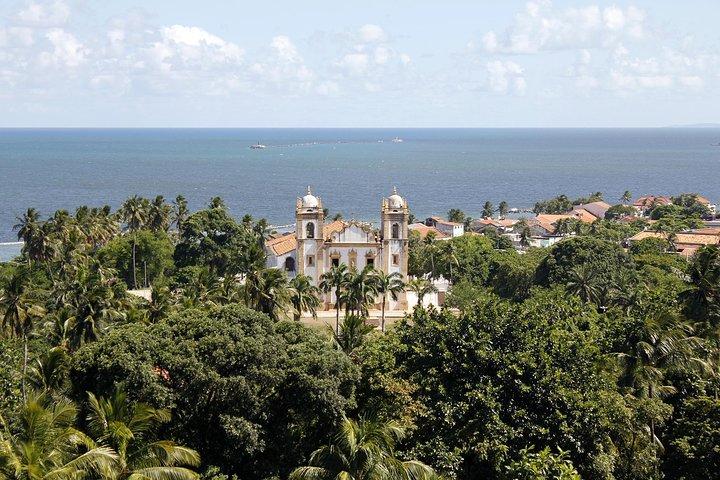 Recife et Olinda City Tour