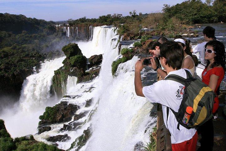Full Day Iguassu Falls Both Sides - Brasile e Argentina