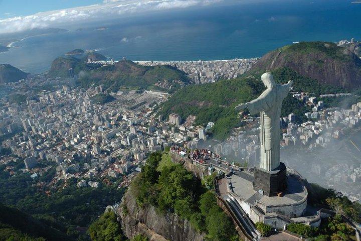 Tour personalizzabile di 3 giorni di Rio de Janeiro