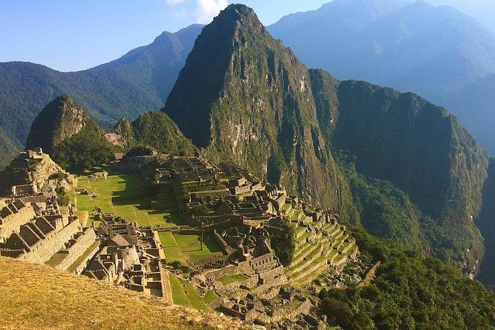 Sacred Valley Machu Picchu i 2-dages 1-nat