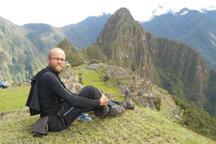 4-daagse Lares-trekking naar Machu Picchu met optionele warmwaterbronnen