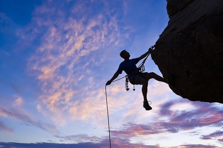Outdoor Rock Climbing - Niveau 2