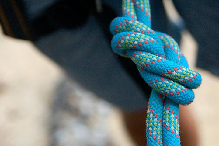 Outdoor Rock Climbing - Niveau 2