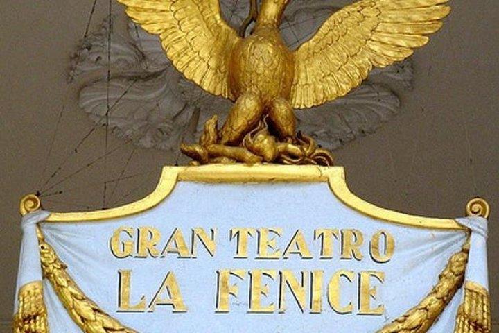 Excursão ao Teatro La Fenice em Veneza