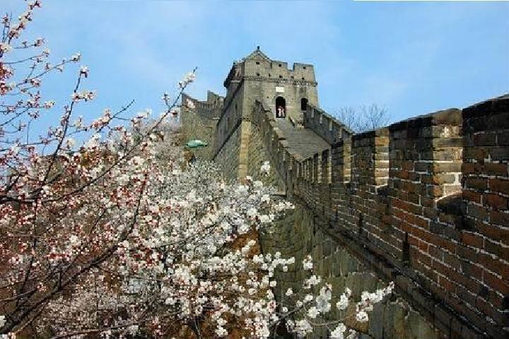 Excursion privée à Pékin pendant votre escale : de l'aéroport PEK à la Grande Muraille de Mutianyu