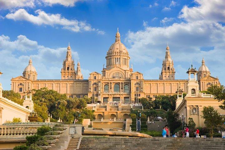 Articket Barcelona Skip the Line Pass : 6つの最高の美術館へのアクセス