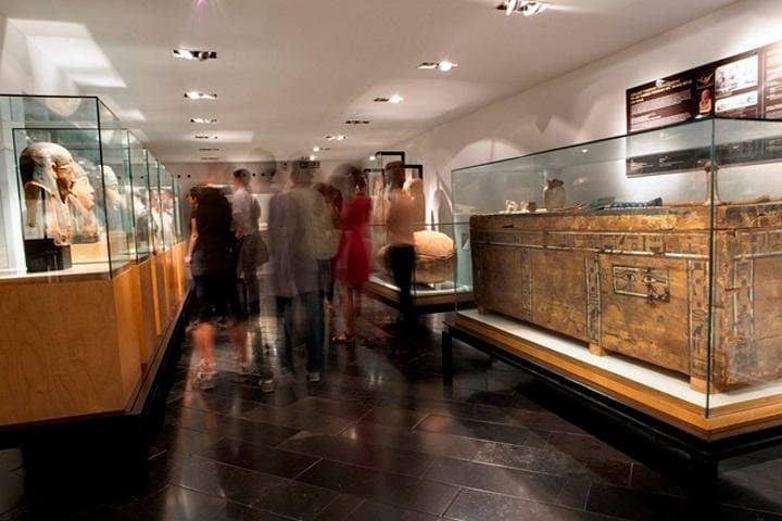 Skip the Line: Barcelona Egyptian Museum Admission Ticket