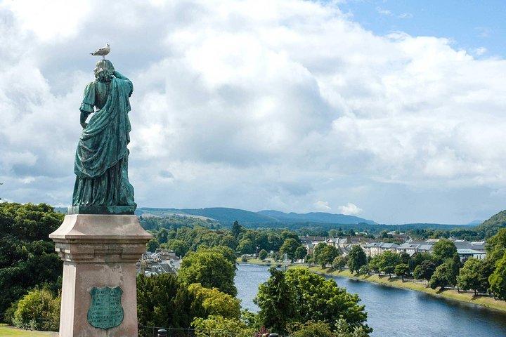 Tour privato di Inverness (personalizzabile)