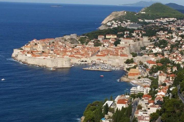 Dubrovnik Private Day Trip von Split (Hin- und Rücktransfer)