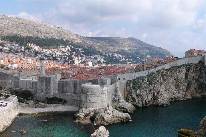 Dubrovnik Private Day Trip von Split (Hin- und Rücktransfer)