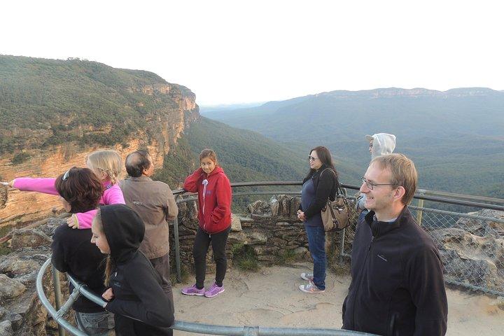 Tour Insider Private Blue Mountains saindo de Sydney