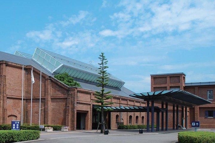 名古屋城とトヨタ記念博物館へのガイド付き半日ツアー（午前）