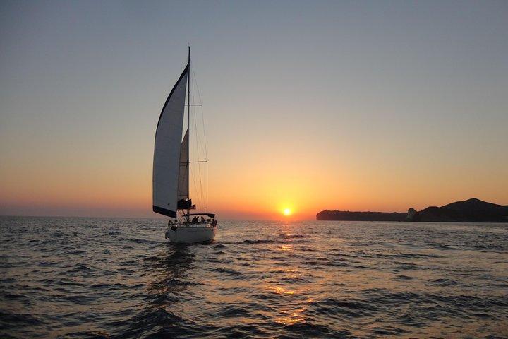 Crucero de vela Sunset Caldera