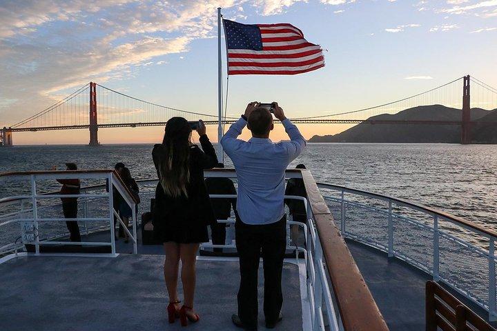 City Cruises San Francisco: Signature Dinner Cruise