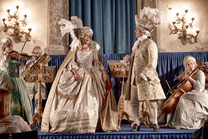 ヴェネツィアでの新年コンサート「Musici Veneziani」