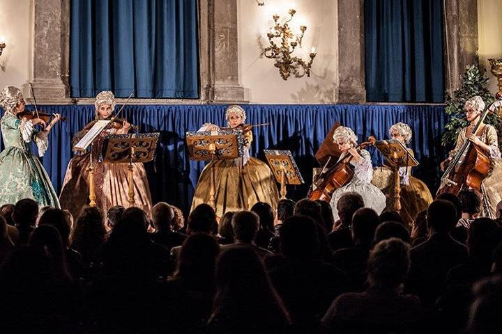 I Musici Veneziani コンサート：ヴィヴァルディの「四季」