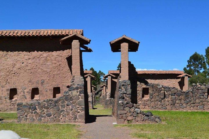 Autobus da Puno a Cusco Itinerario del Sole