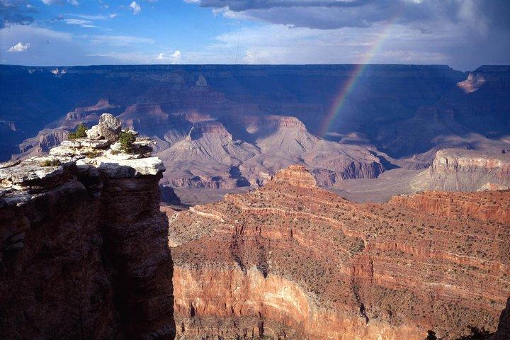 Tour privado de un día al Parque Nacional del Gran Cañón / Sedona desde Phoenix-Scottsdale