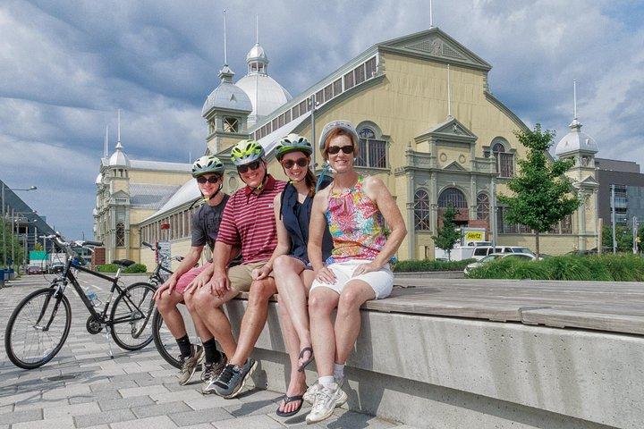 Das Beste aus Ottawa Nachbarschaften & Natur Bike Tour