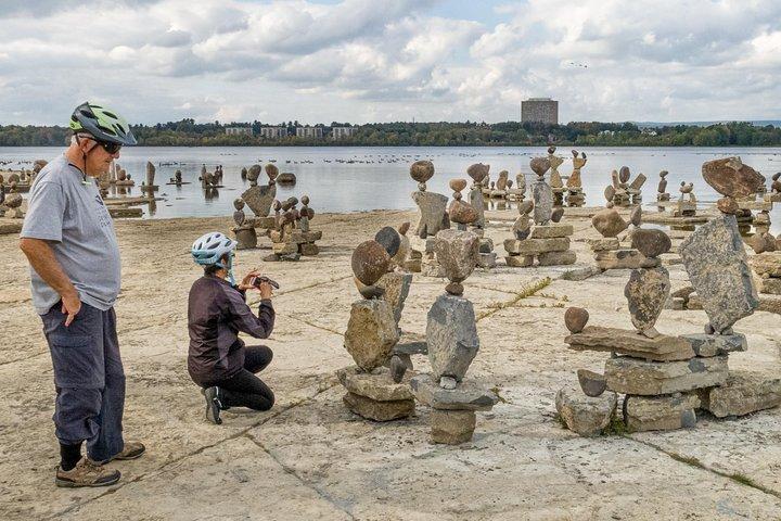 Das Beste aus Ottawa Nachbarschaften & Natur Bike Tour