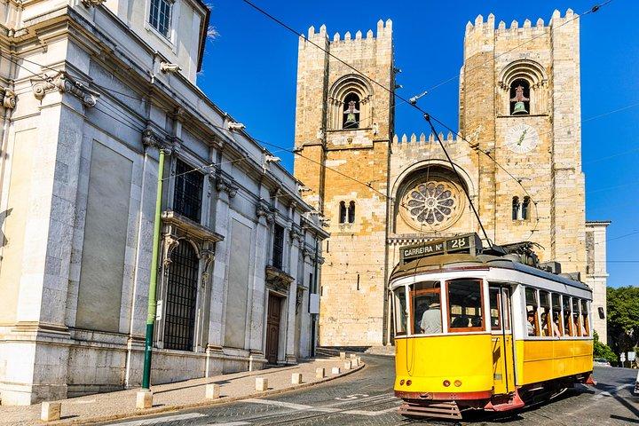 Privéwandeling door Lissabon