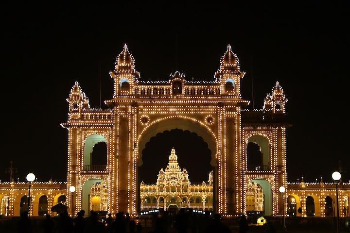 Tesori di Mysuru - tour di un giorno