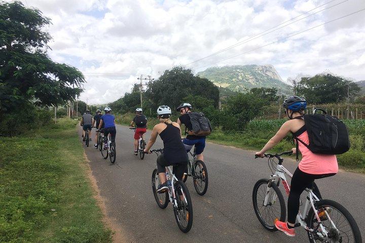 Excursão de dia inteiro por Nandi Hills