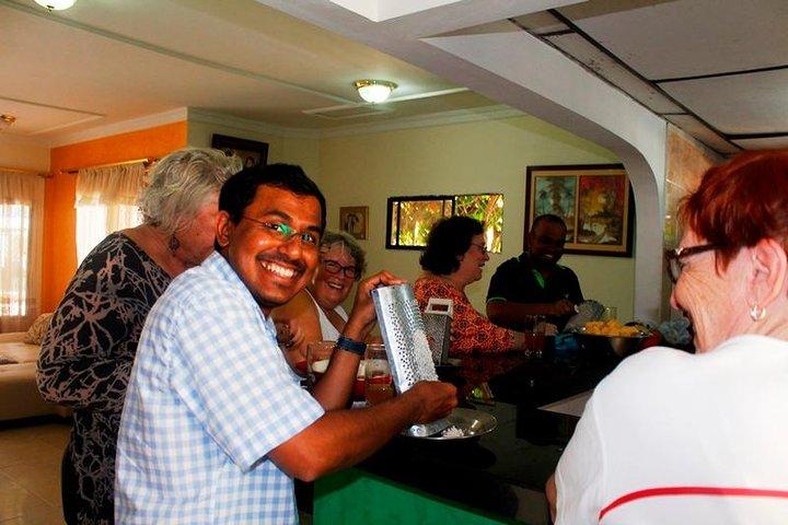 Bazurto Market Tour and Cooking Class in Cartagena
